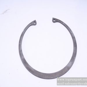 A210416000005 Retaining Ring 125GB893.1 SANY parts SANY PARTS