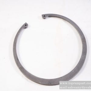 A210416000009 Retaining Ring 160GB893.1 SANY parts SANY PARTS
