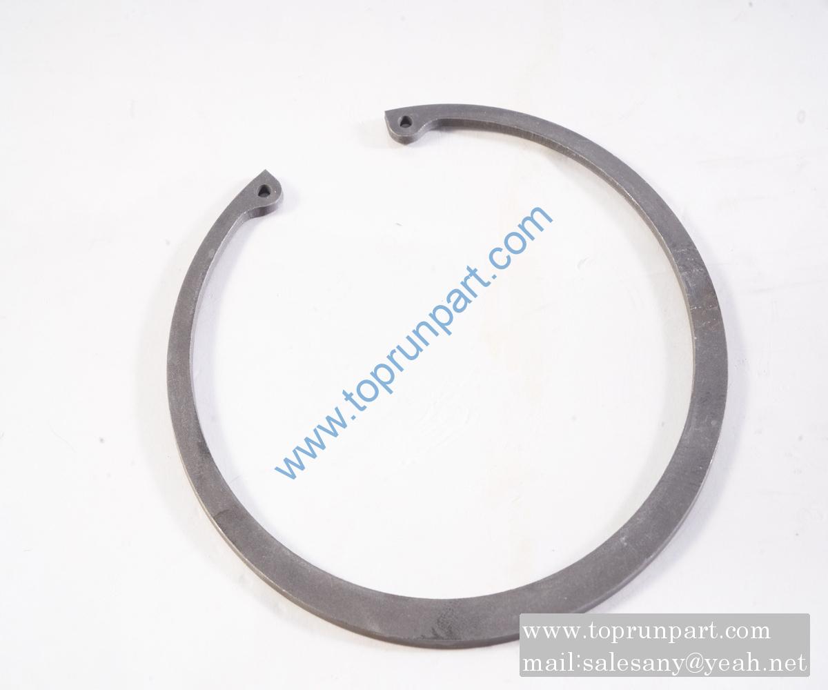 A210416000009 Retaining Ring 160GB893.1 SANY parts SANY PARTS