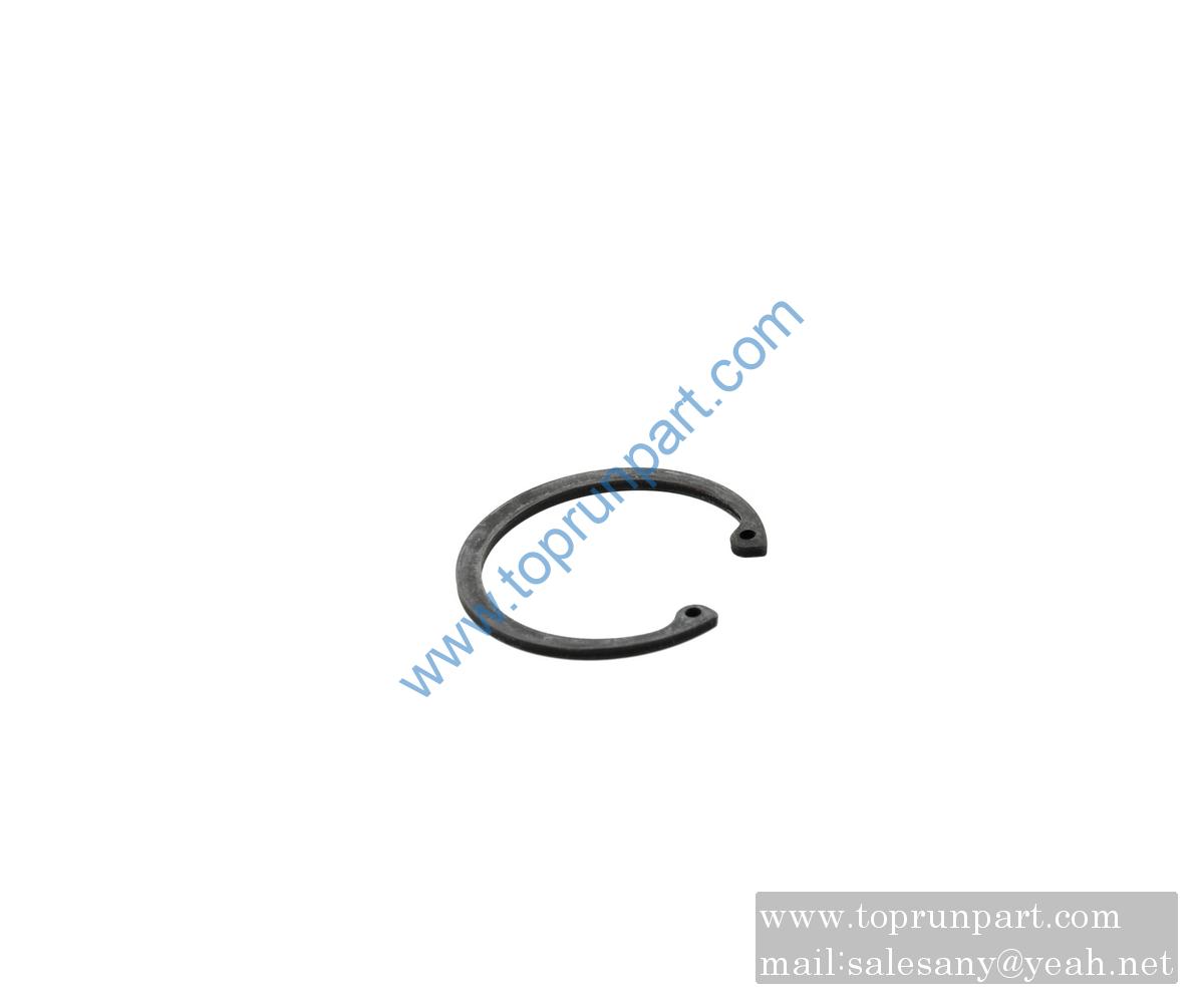 A210416000020 Retaining Ring 52GB893.1 SANY parts SANY PARTS