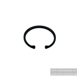 A210416000023 Retaining Ring 80GB893.1 SANY parts SANY PARTS