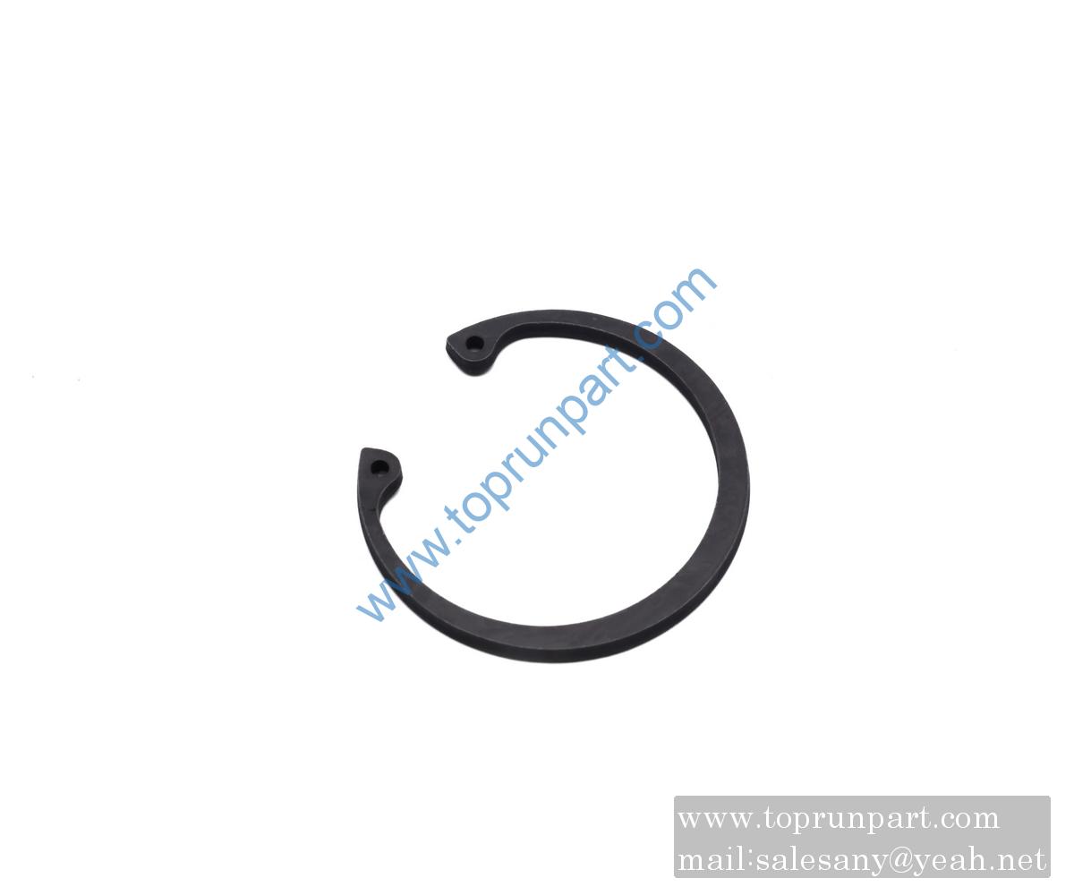 A210416000026 Retaining Ring 50GB893.1 SANY parts