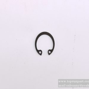A210416000029 Retaining Ring 19GB893.1 SANY parts