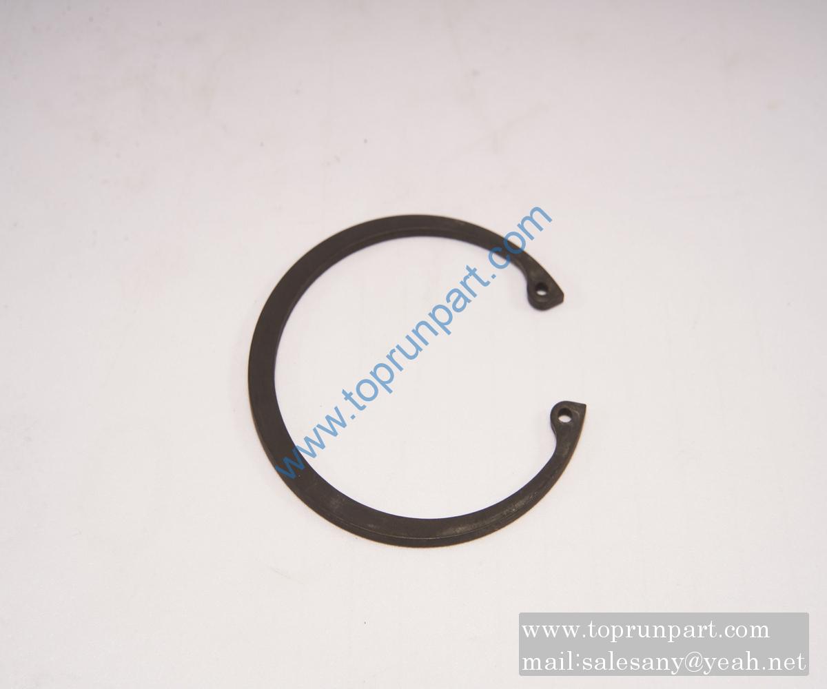 A210416000030 Retaining Ring 70GB893.1 SANY parts