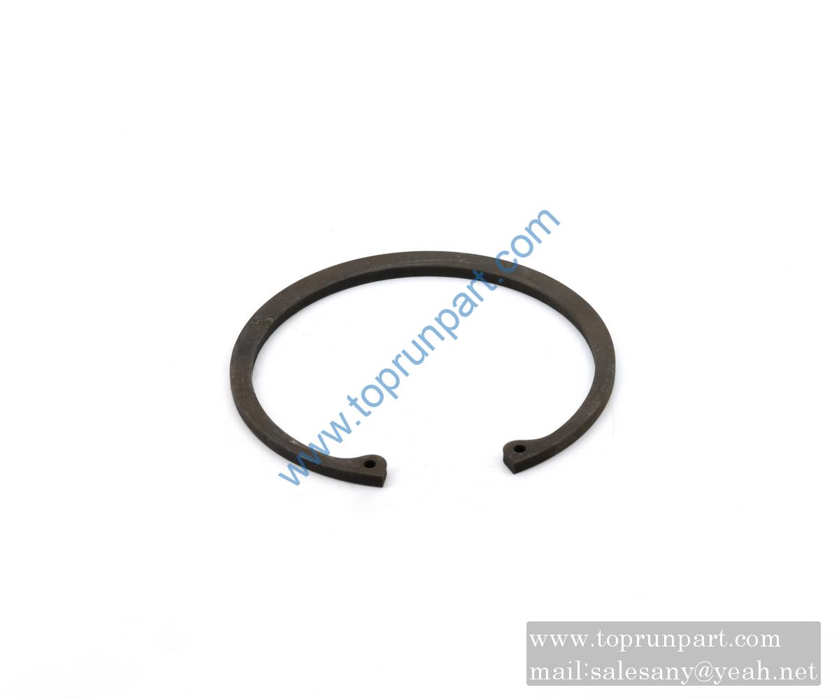 A210416000033 Retaining Ring 110GB893.1 SANY parts