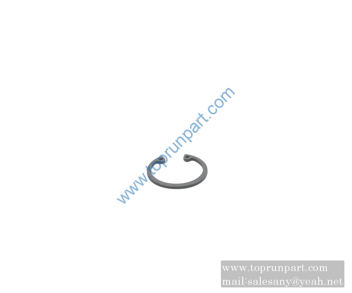 A210416000048 Retaining Ring 35GB893.1 SANY parts