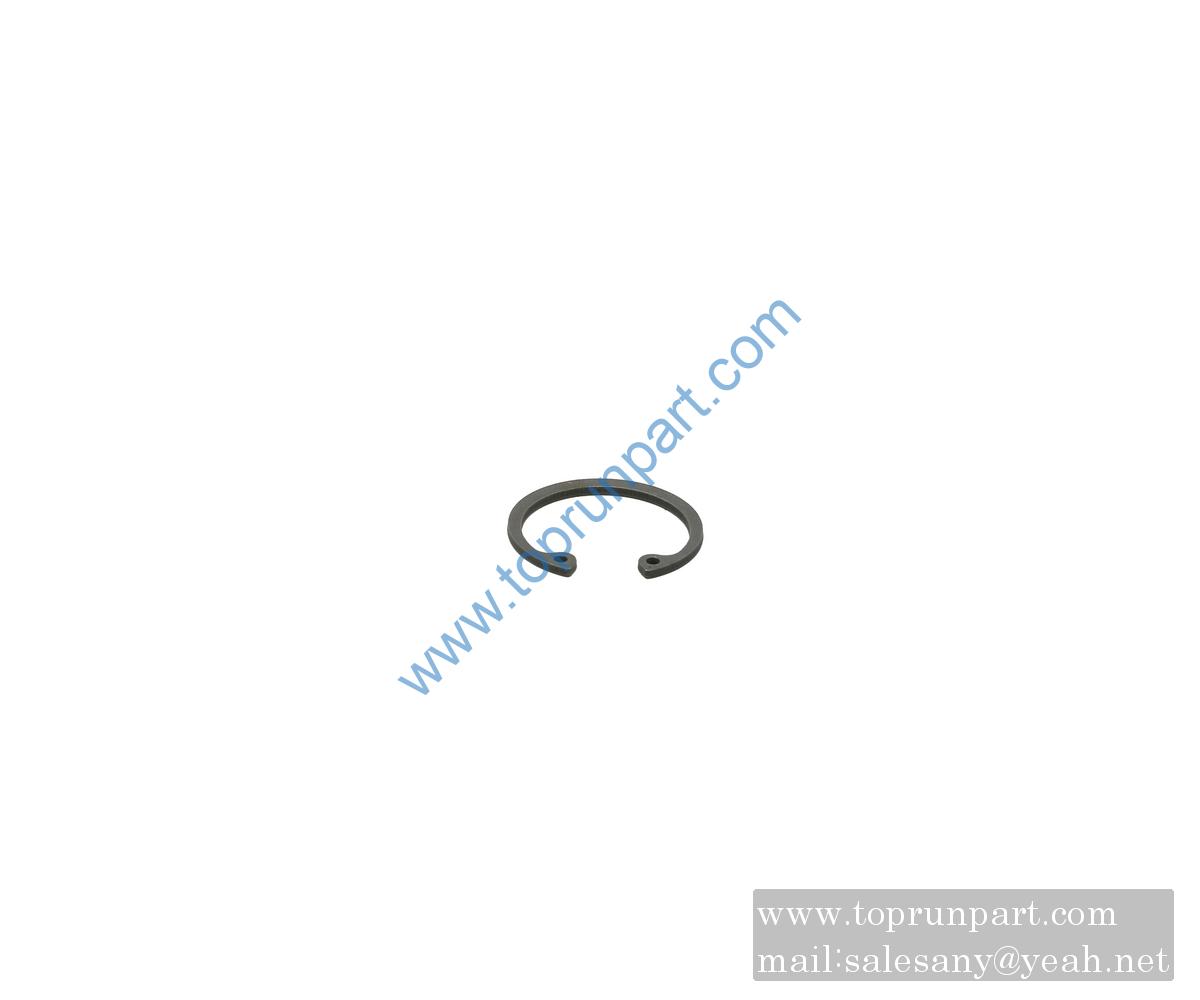 A210416000049 Retaining Ring 28GB893.1 SANY parts