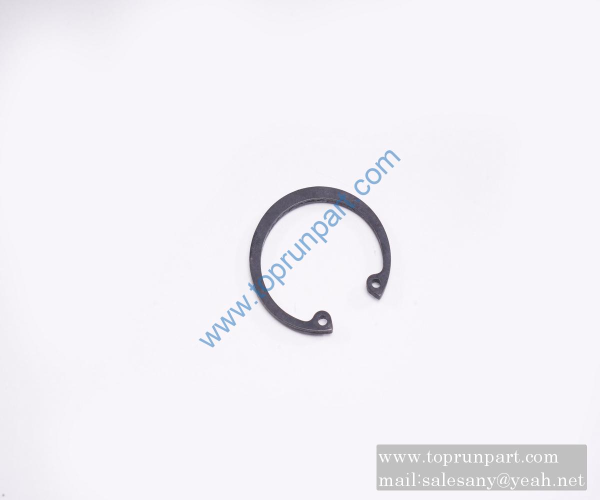 A210416000055 Retaining Ring 36GB893.1 SANY parts
