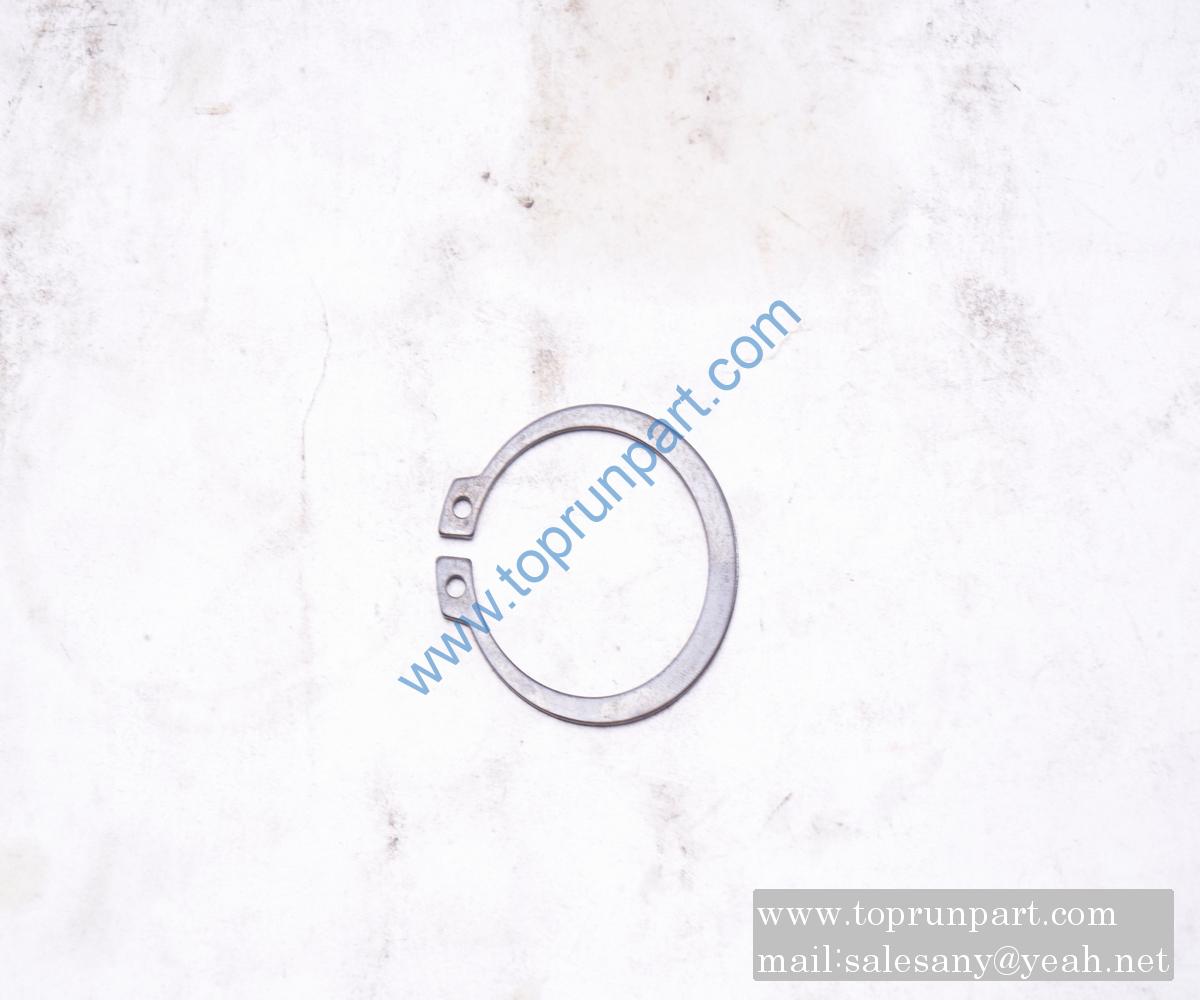 A210419000011 Retaining Ring 40GB894.2 SANY parts