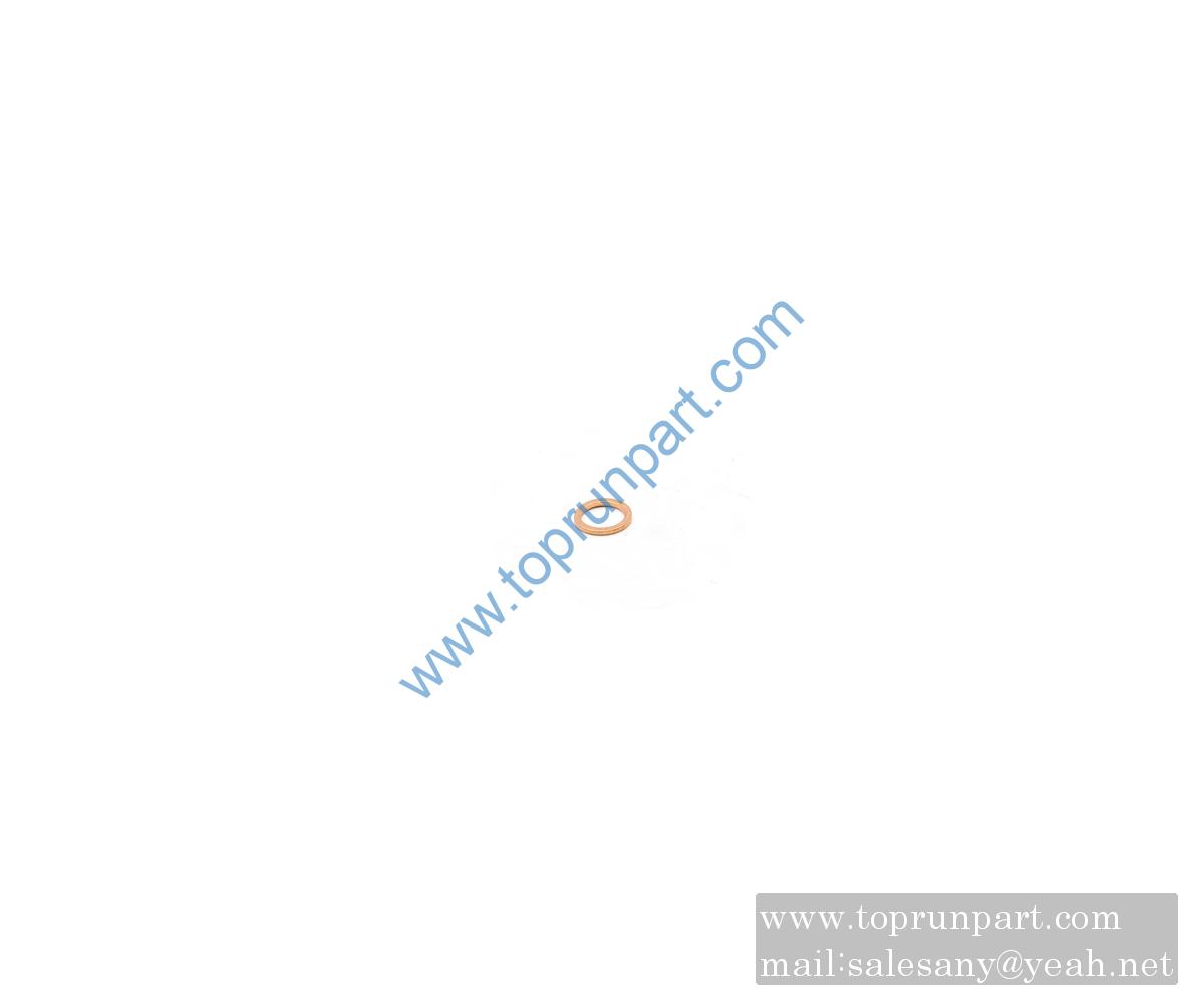 A210453000004 Washer 10×13.5JBZQ4454 SANY parts