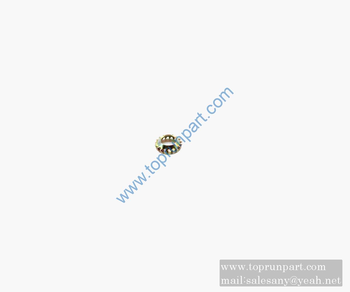 A210459000005 Washer 8GB956.2 SANY parts