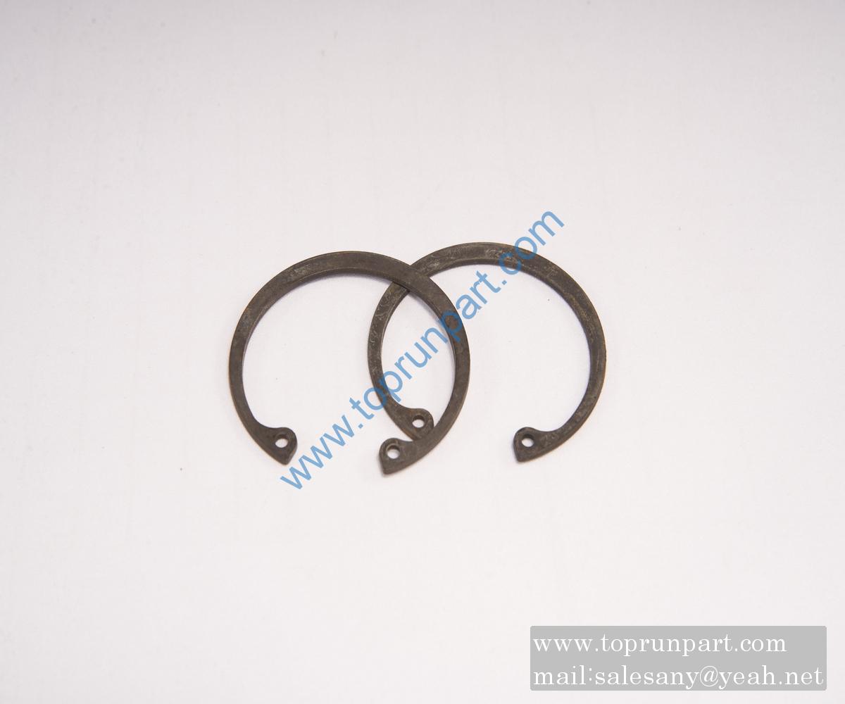 A210466000003 Retaining Ring 45GB893.1 SANY parts