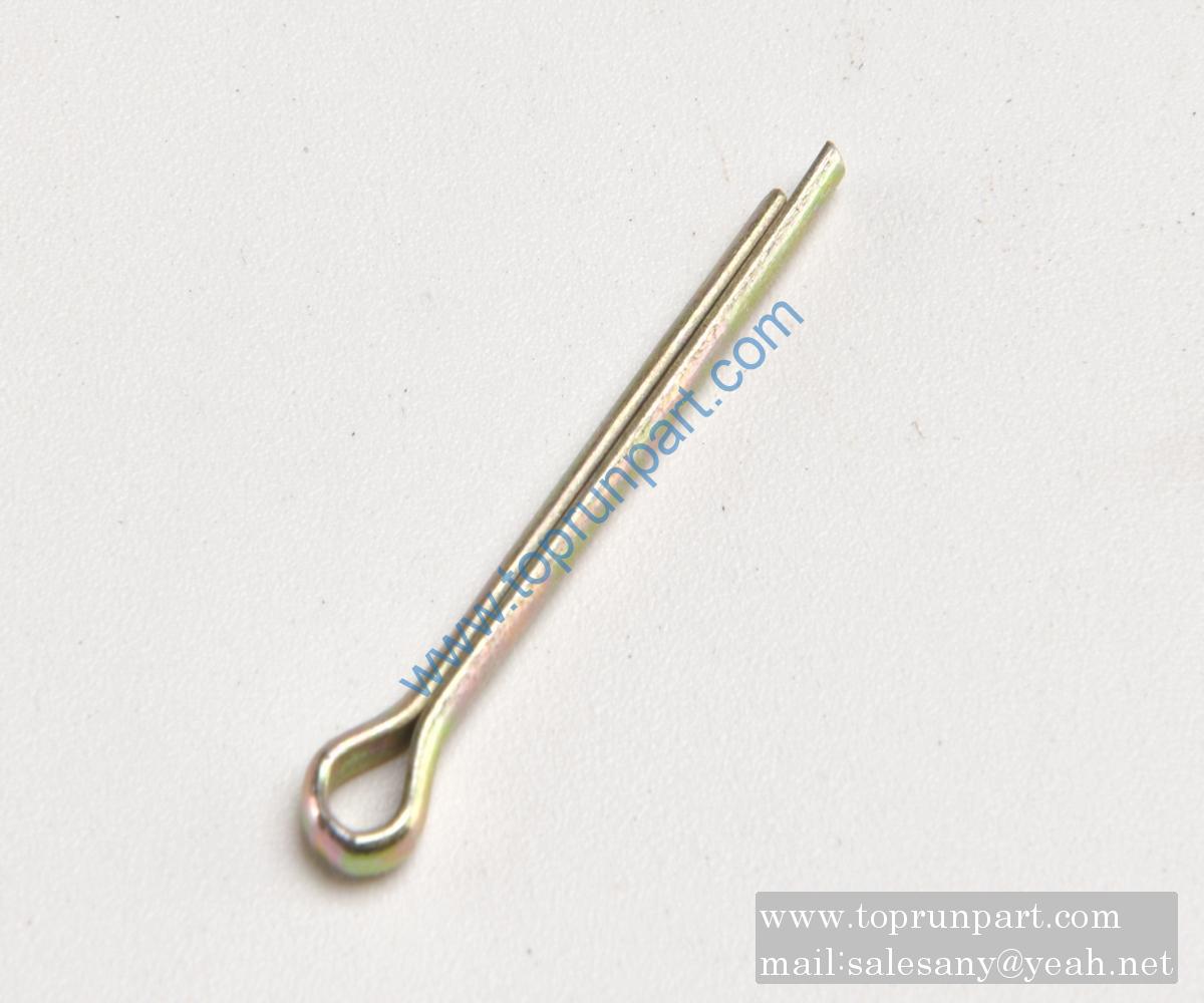 A210491000007 Pin 2.5×20GB91 SANY parts
