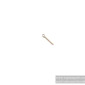 A210491000009 Pin 2×16GB91 SANY parts