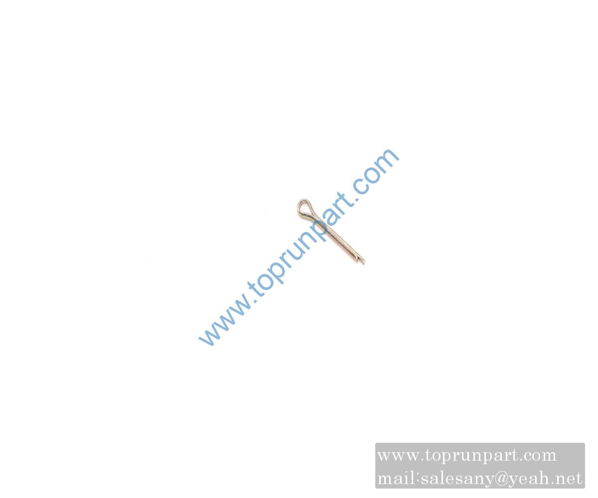 A210491000009 Pin 2×16GB91 SANY parts