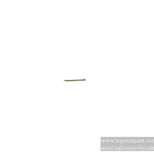 A210491000011 Pin 2×32GB91 SANY parts