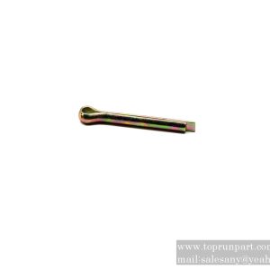 A210501000013 Pin 6.3×50GB91 SANY parts