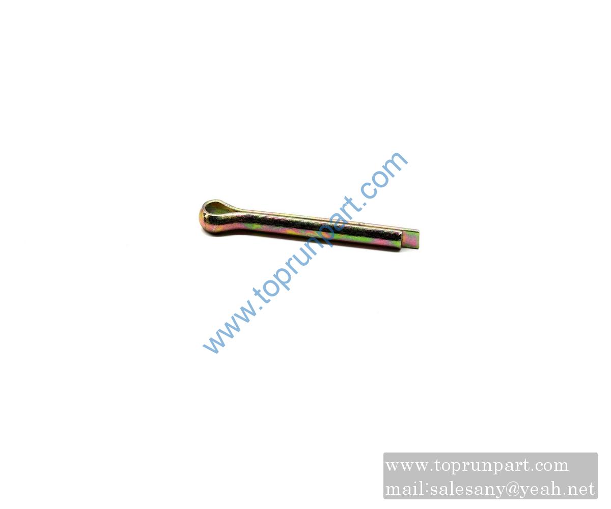 A210501000013 Pin 6.3×50GB91 SANY parts
