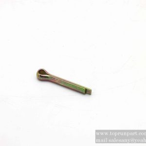 A210501000014 Pin 6.3×40GB91 SANY parts