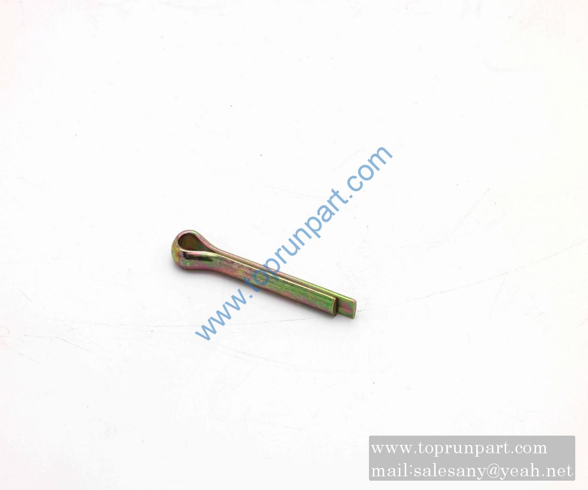 A210501000014 Pin 6.3×40GB91 SANY parts