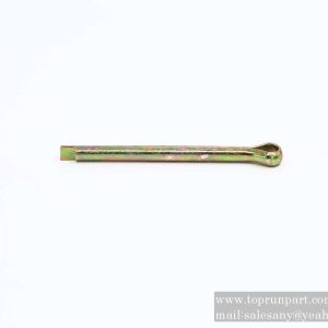 A210501000015 Pin 6.3×80GB91 SANY parts