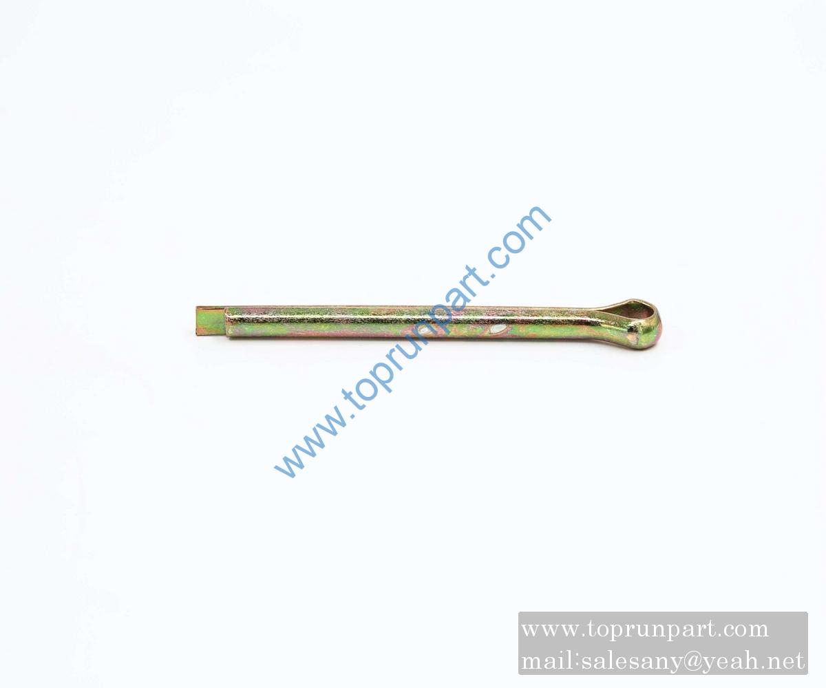 A210501000015 Pin 6.3×80GB91 SANY parts