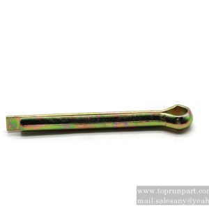 A210501000016 Pin 10×100GB91 SANY parts