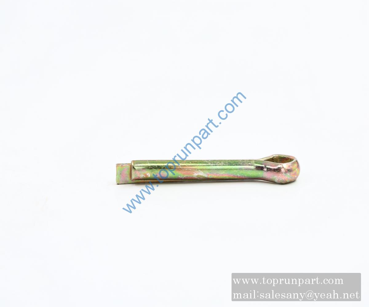 A210501000017 Pin 10×71GB91 SANY parts