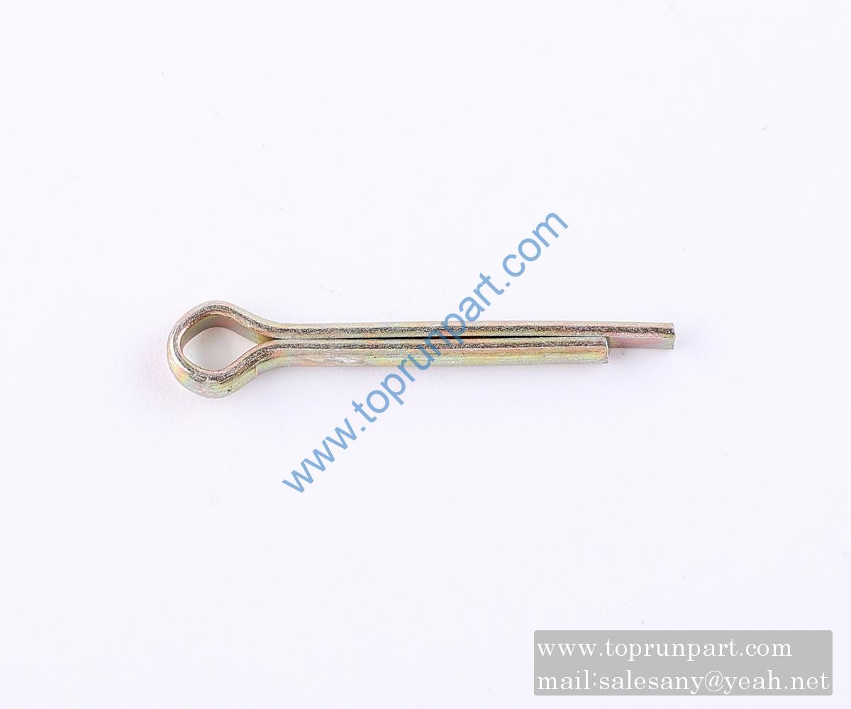 A210501000023 Pin 3.2×25GB91 SANY parts