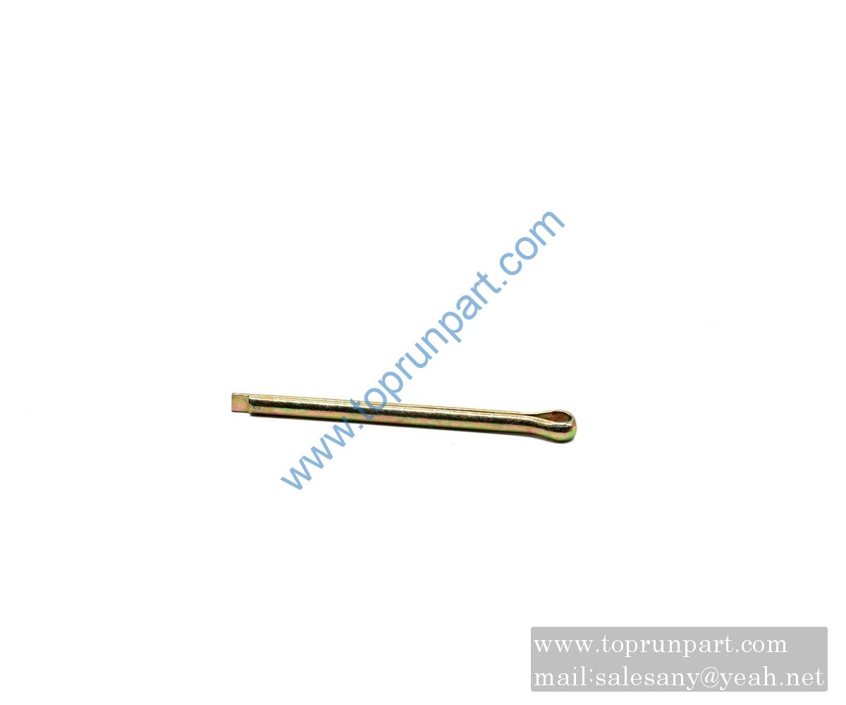 A210501000037 Pin 5×71GB91 SANY parts