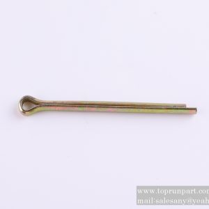 A210501000038 Pin 5×80GB91 SANY parts