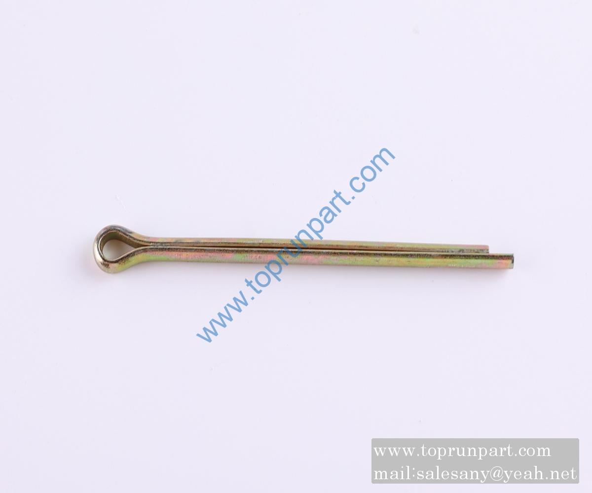 A210501000038 Pin 5×80GB91 SANY parts