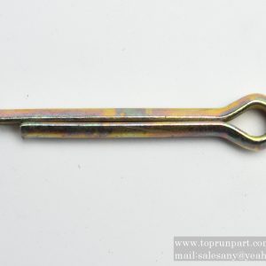 A210501000039 Pin 6.3×45GB91 SANY parts