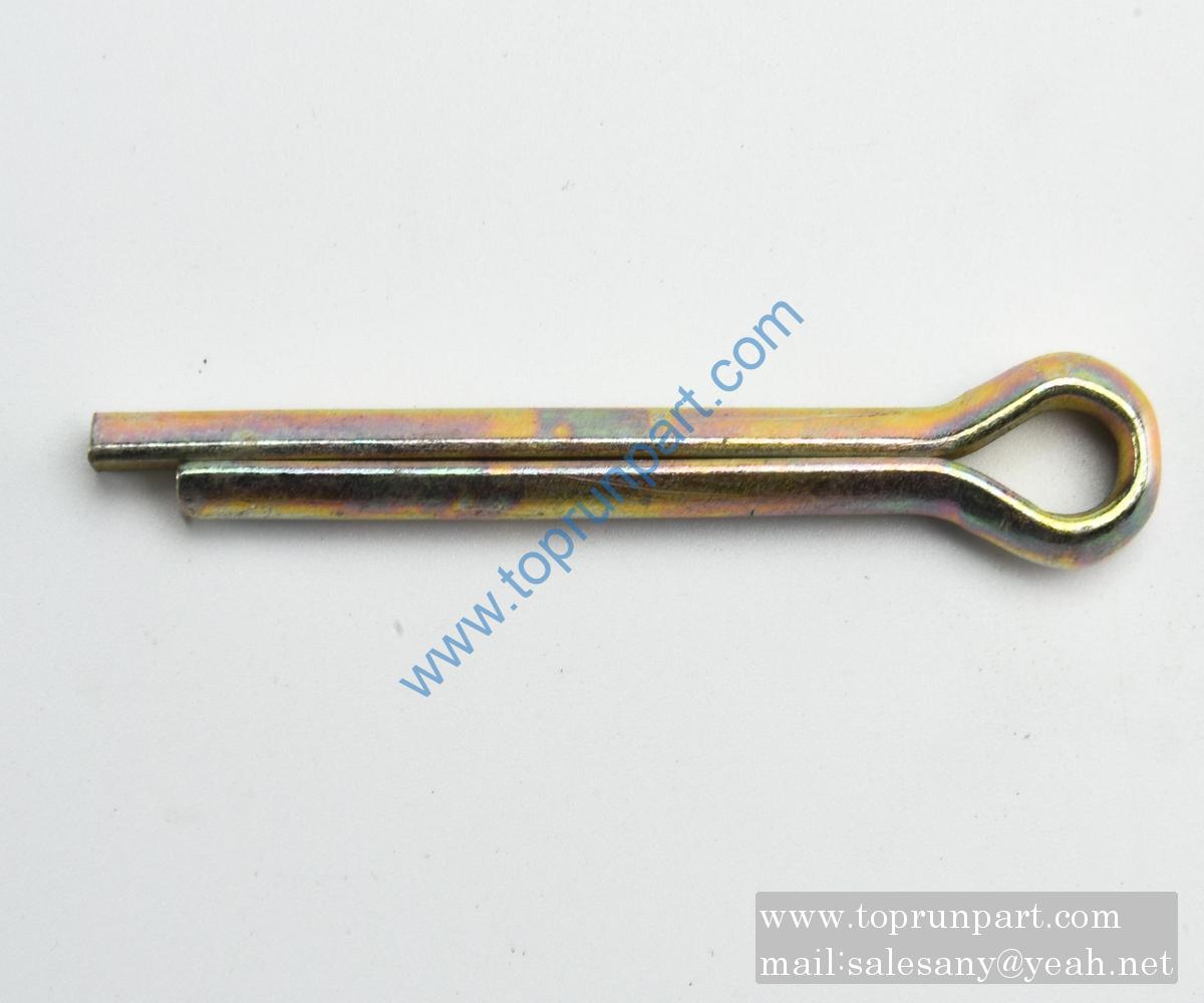 A210501000039 Pin 6.3×45GB91 SANY parts