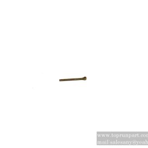 A210501000043 Pin 2×25GB91 SANY parts