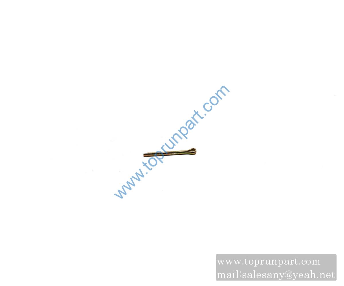 A210501000043 Pin 2×25GB91 SANY parts