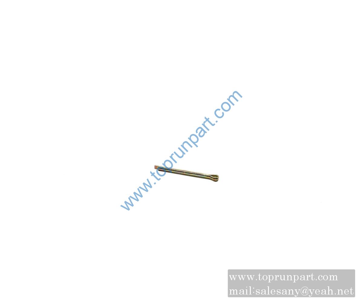 A210501000066 Pin 2.5×32GB91 SANY parts