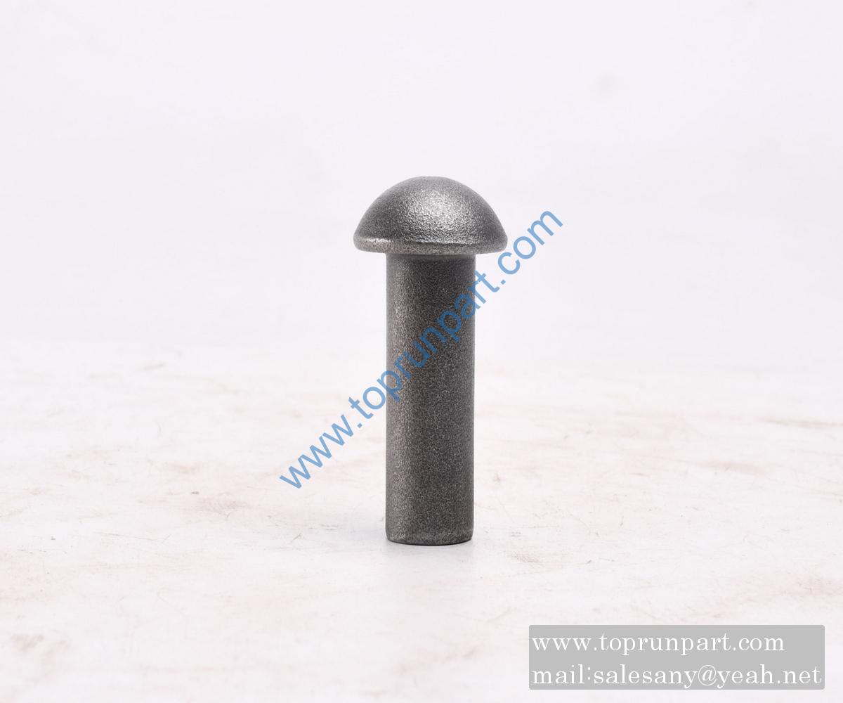 A210506000040 Rivet 14×36GB867 SANY parts