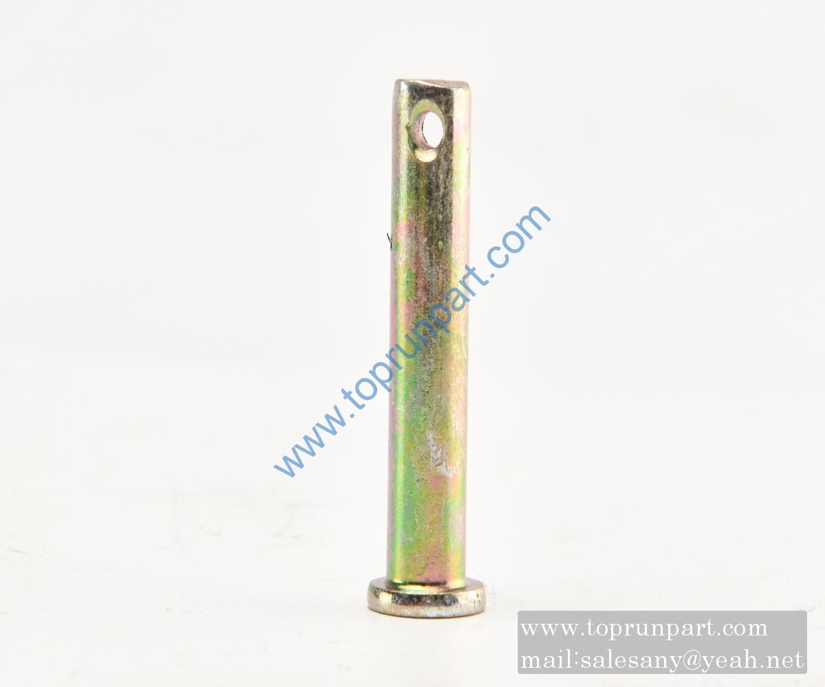 A210508000006 Pin Shaft A8×40GB882 SANY parts