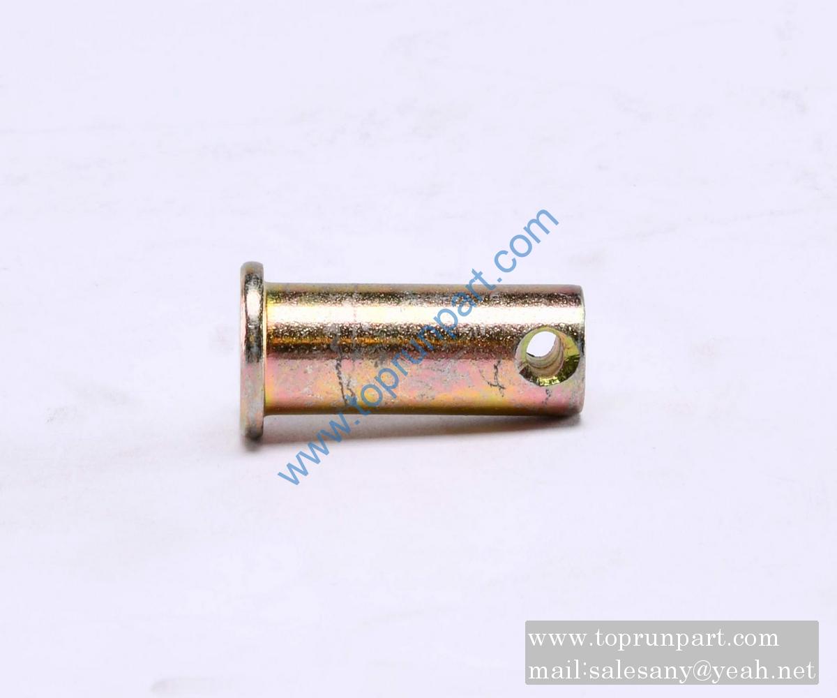 A210508000033 Pin Shaft B12×35GB882 SANY parts
