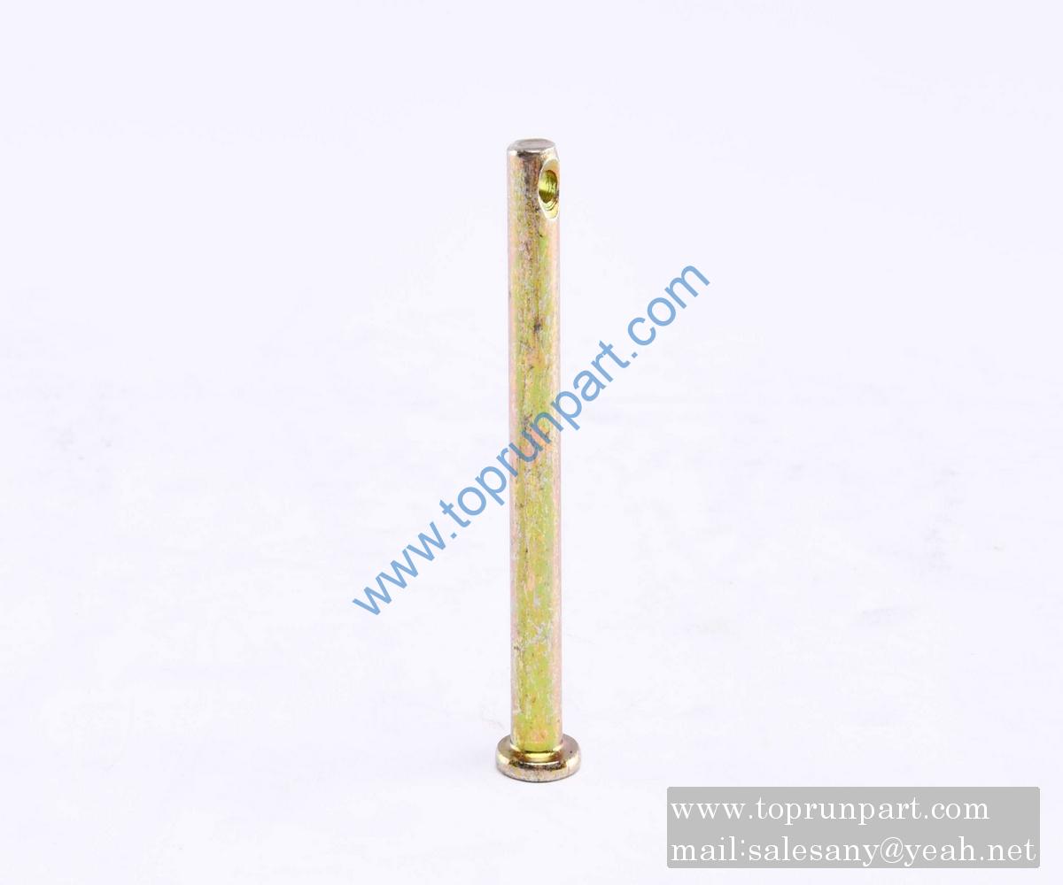 A210508000075 Pin Shaft B6×55GB882 SANY parts