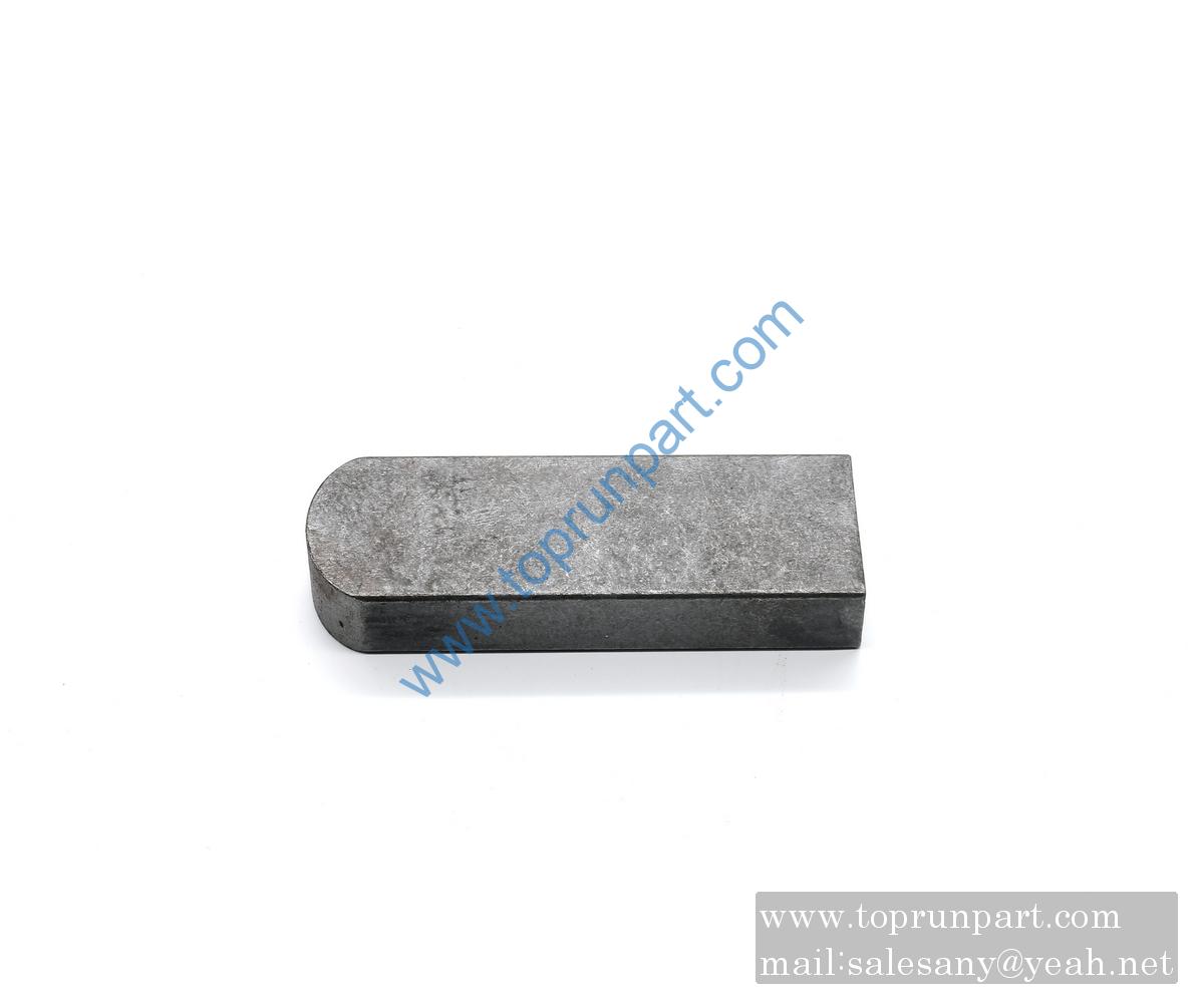 A210509000130 Key C28×110GB1096 SANY parts