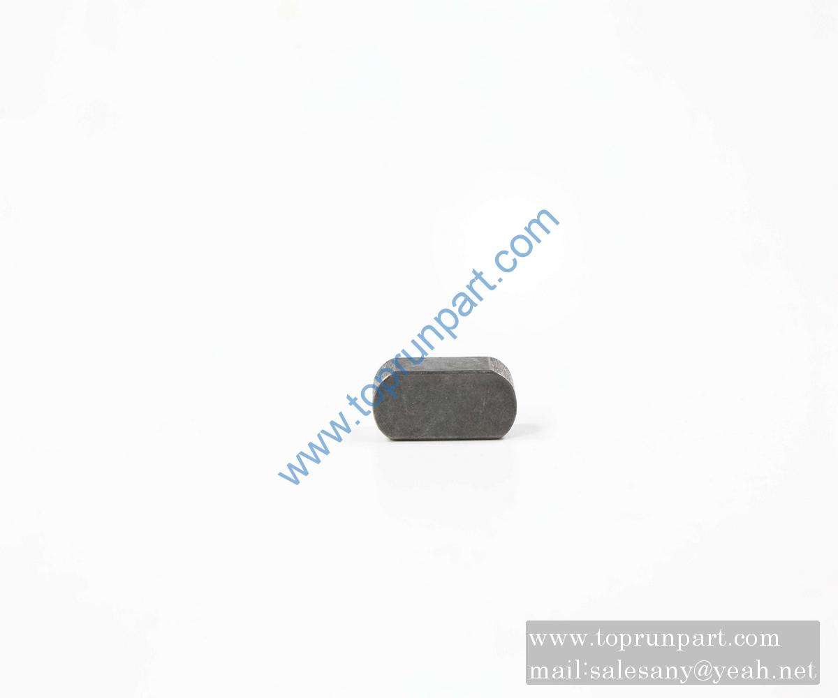 A210509000144 Key 10×8×25GB1096 SANY parts