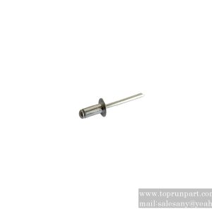 A210534000003 Rivet 5×12GB12618 SANY parts