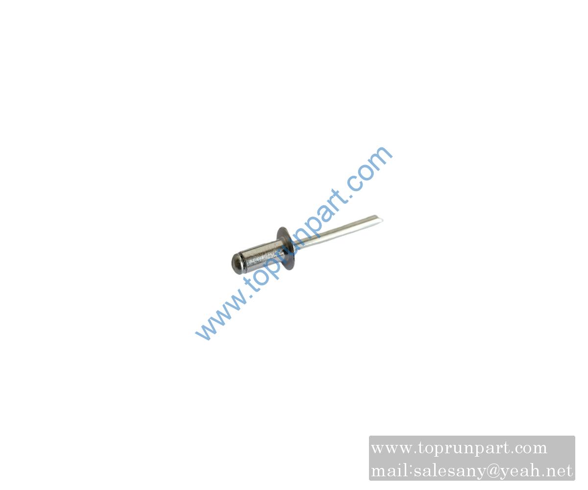 A210534000003 Rivet 5×12GB12618 SANY parts