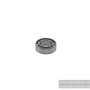 A210601006242 Rolling Bearing 6007-LSGB276 SANY parts