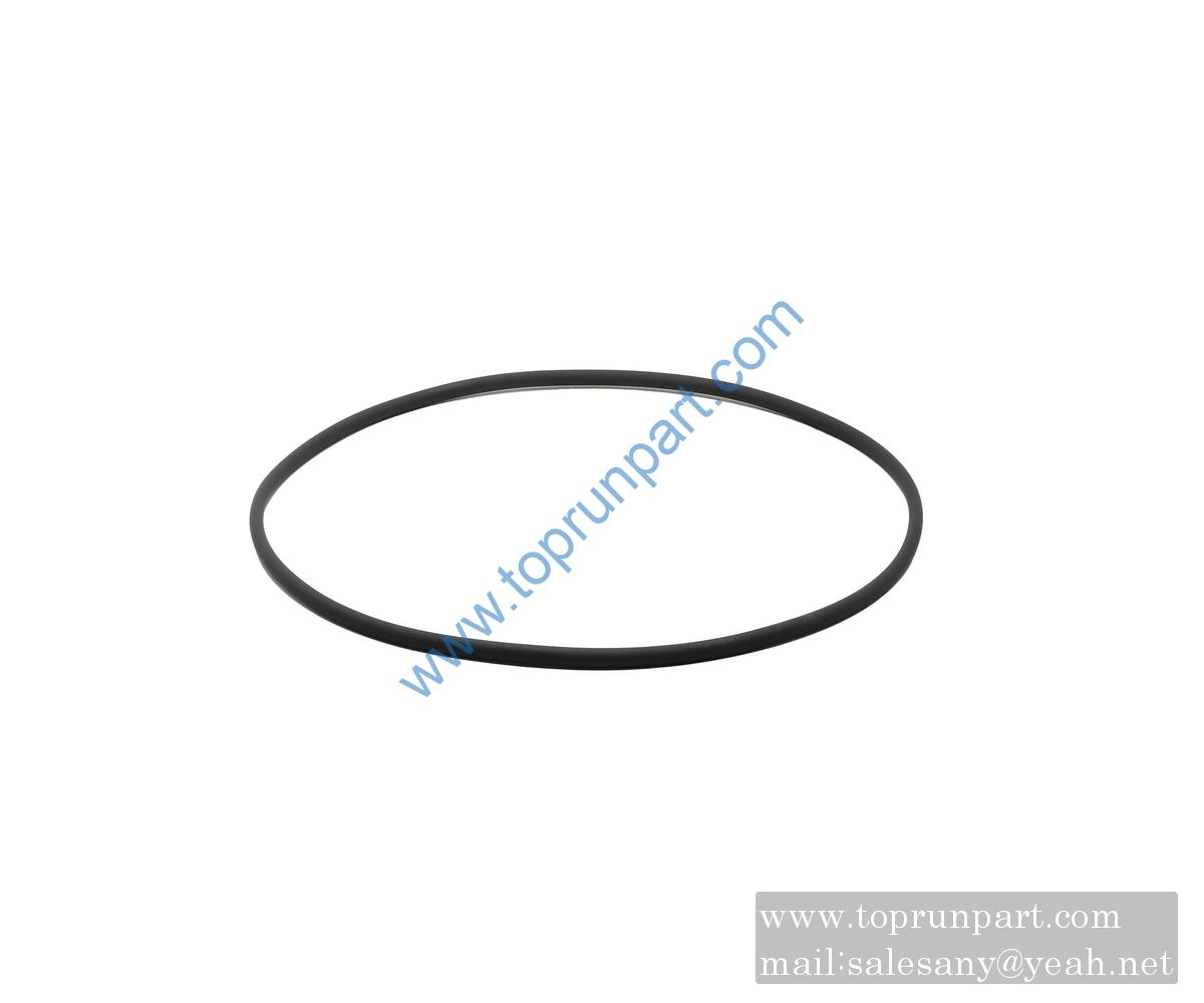 A210608000160 O-Ring 249.3×5.7JISB2401 FKM Rubber SANY parts