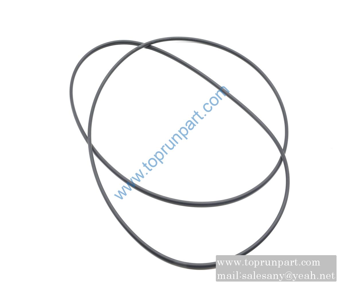 A210609000052 O-Ring 387×3.55GB3452.1 SANY parts
