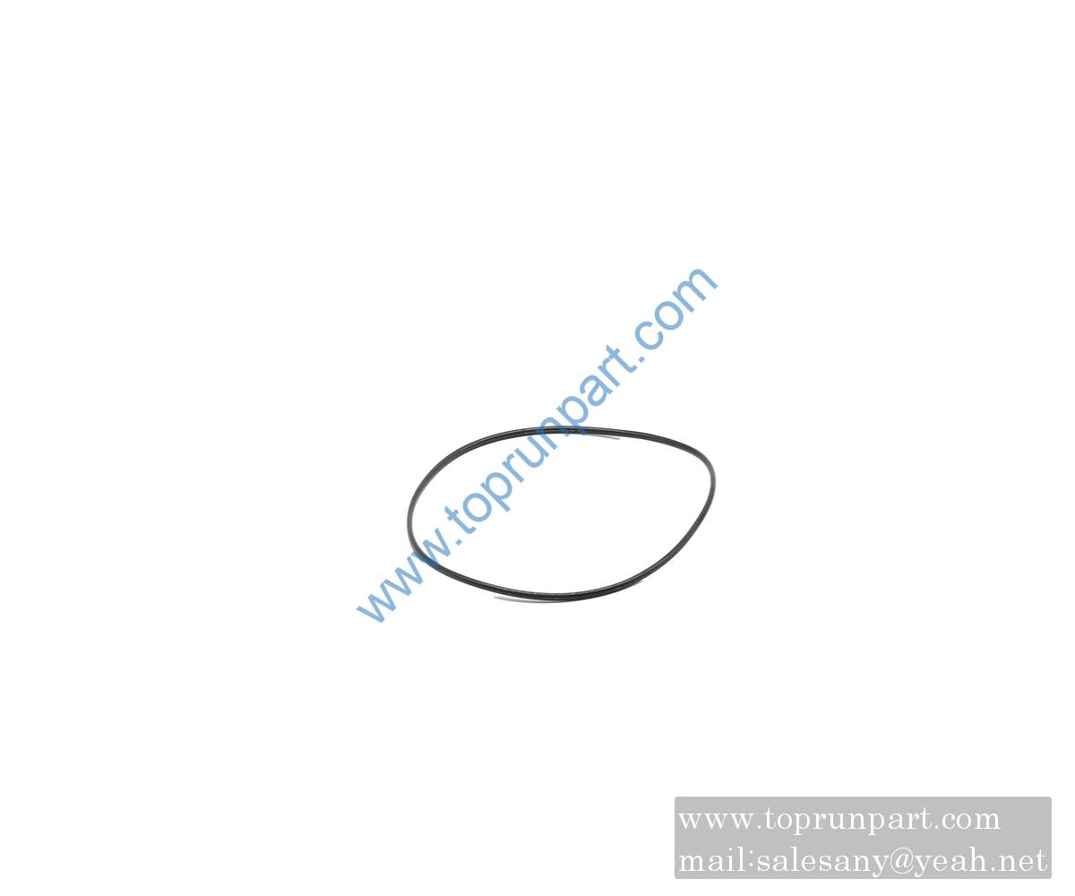 A210609000341 O-Ring 140×2.65GB3452.1 SANY parts
