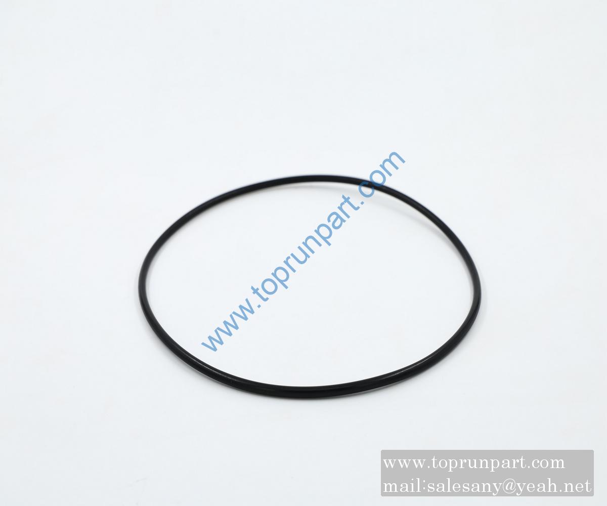 A210609000345 O-Ring 224×5.3GB3452.1 SANY parts